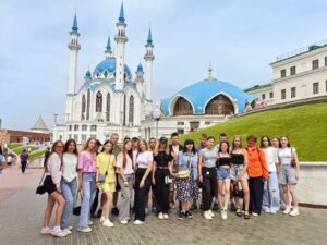 Казань
