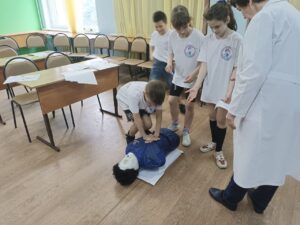 урок безопасности
