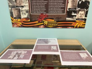 герои спорта на войне