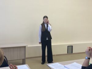 конкурс чтецов