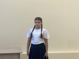 конкурс чтецов
