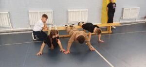 спортивные состязания