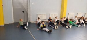 спортивные состязания